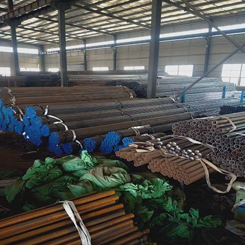 龙子湖声测管为何能作为桩基础检测材料？